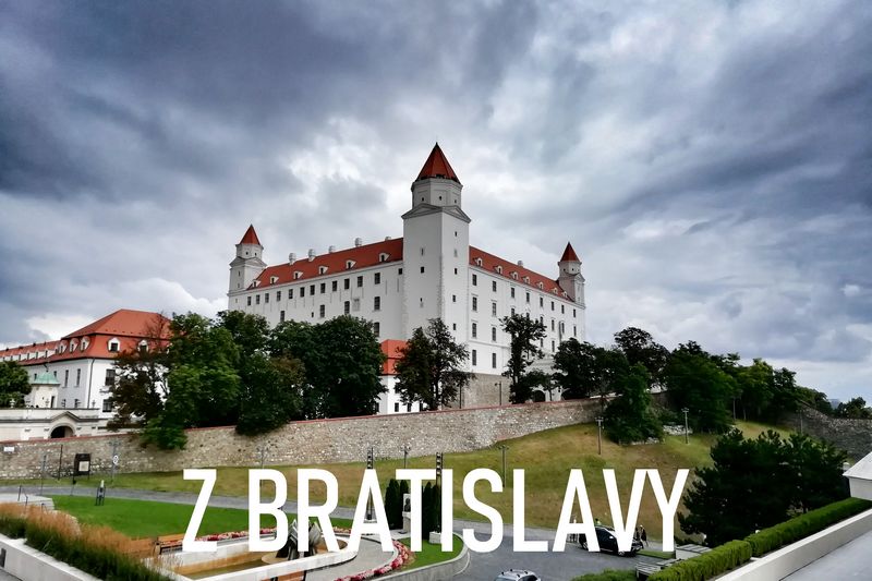 Letenky z Bratislavy
