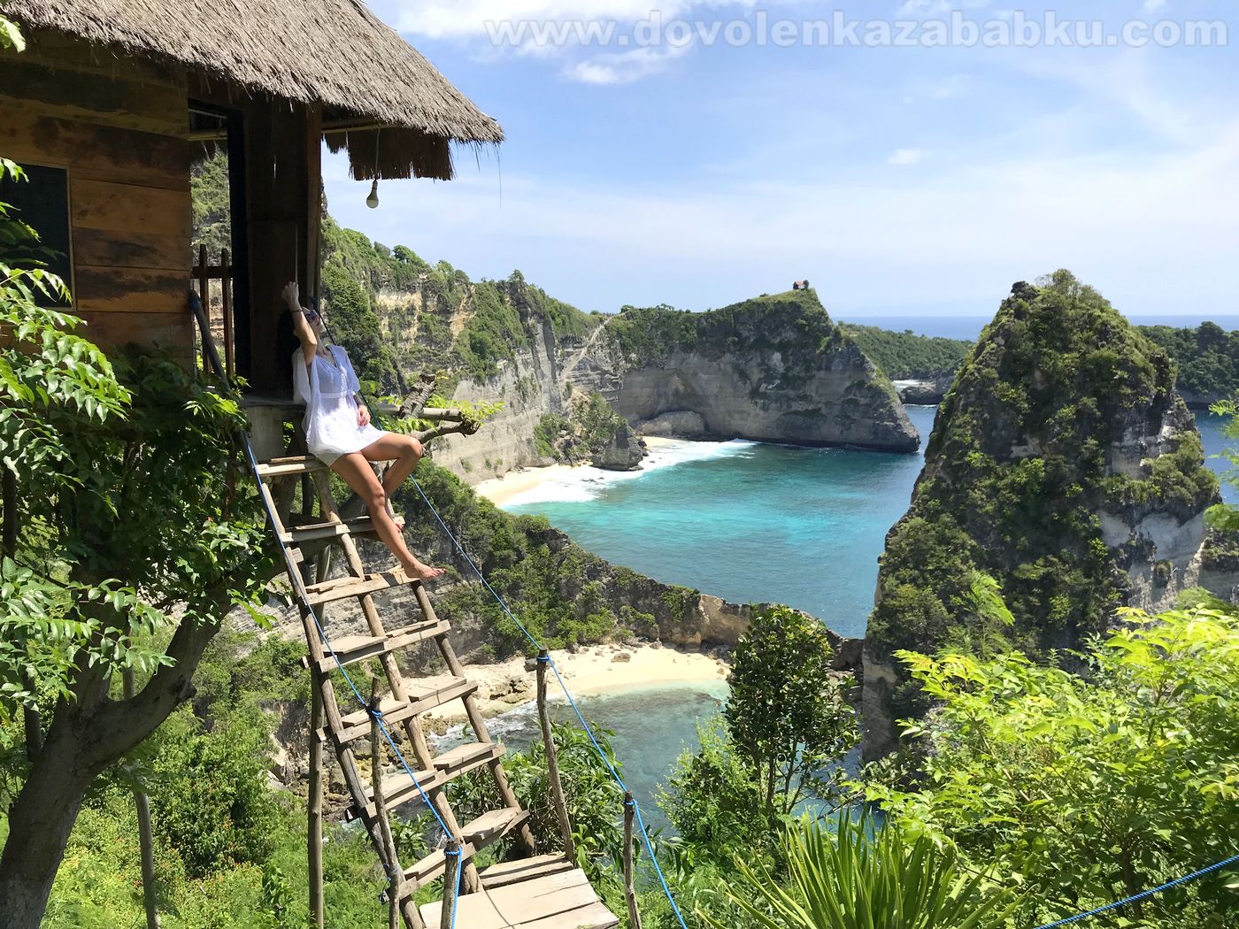 Očarujúci ostrov Bali Indonézia
