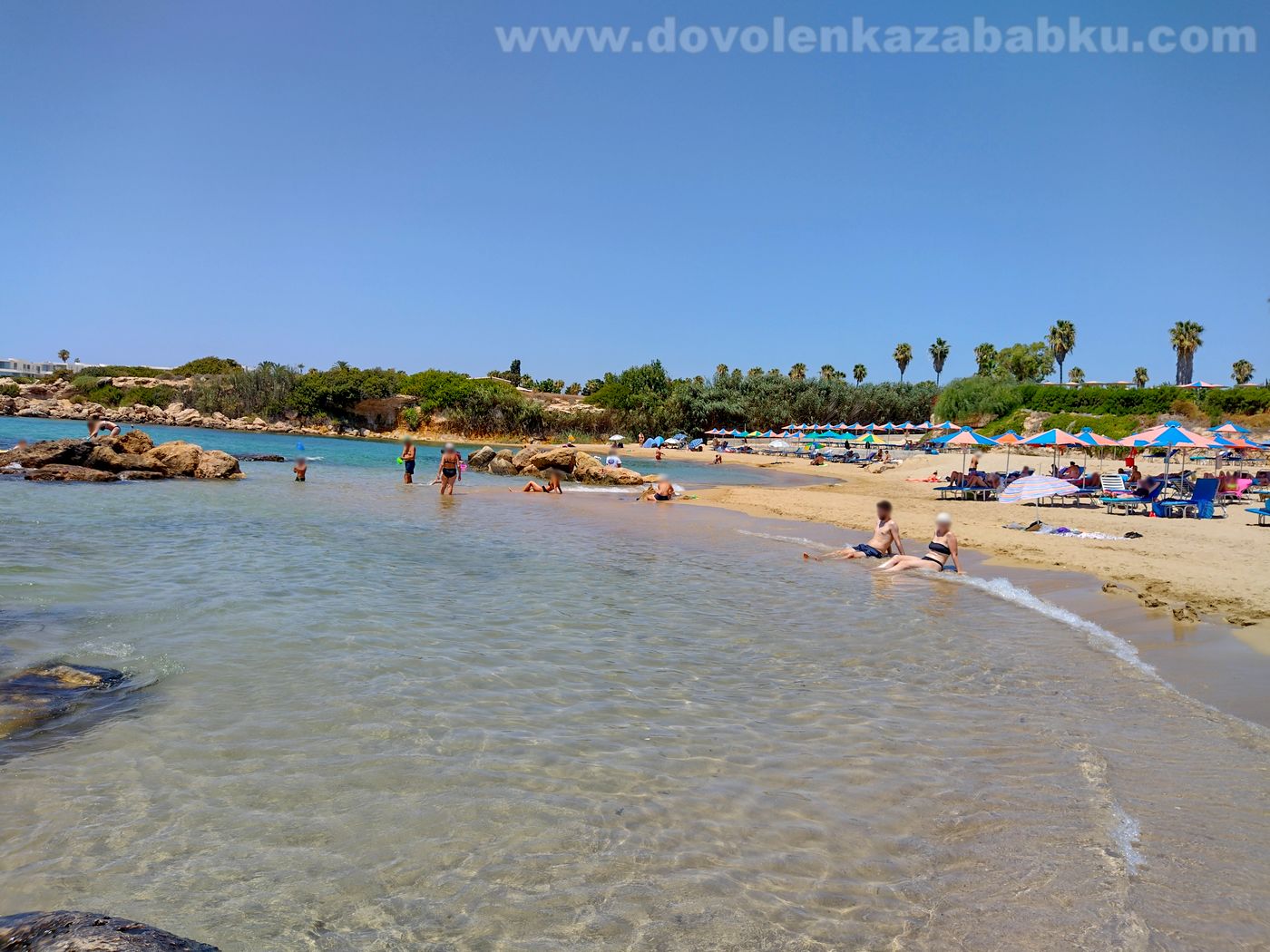 Corallia Beach Peyia Cyprus