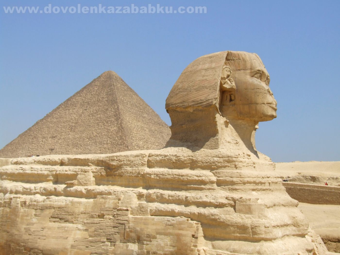 Egyptské pyramídy