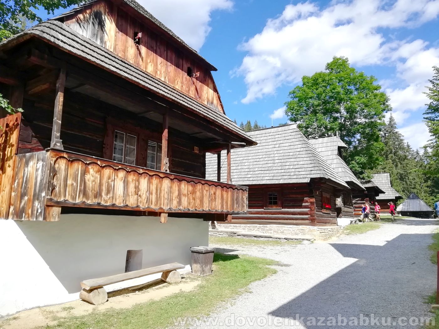 Múzeum oravskej dediny, Zuberec