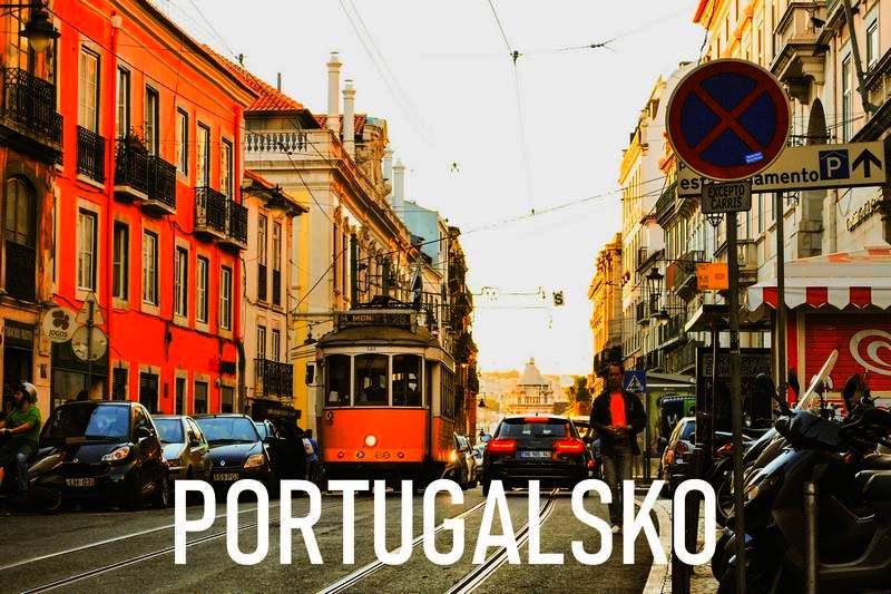 Dovolenky Portugalsko