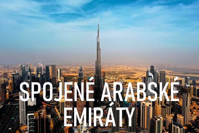 Dovolenky Spojené Arabské Emiráty