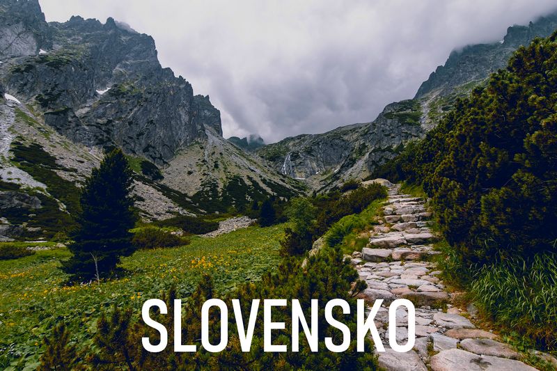 Dovolenky Slovensko