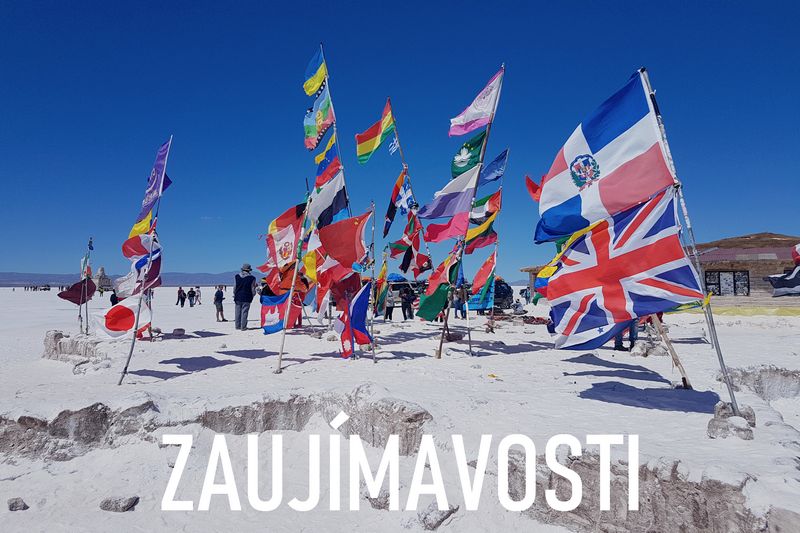 Zaujímavé fakty o turistických destináciách